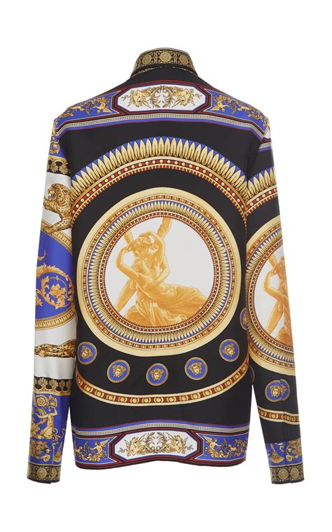 versace t shirts cheap blue and gold|versace long sleeve t shirts.